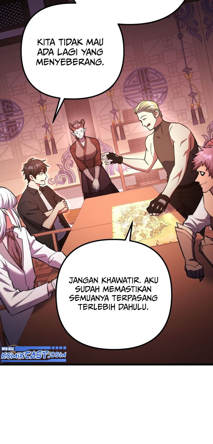 Maxed Out Leveling Chapter 95 halaman 38