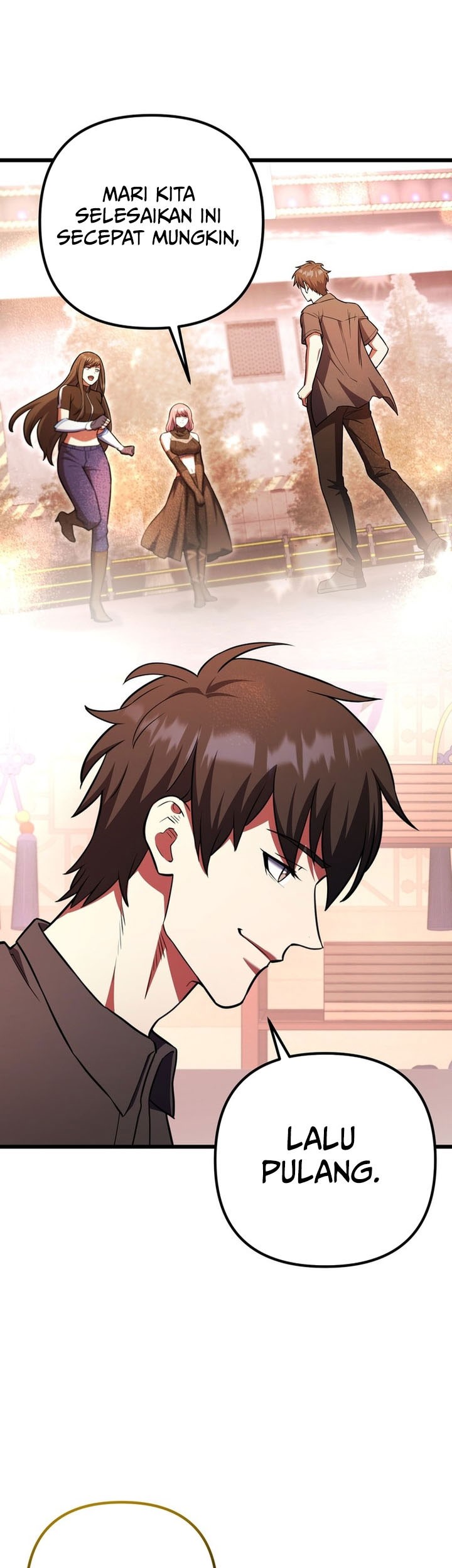 Maxed Out Leveling Chapter 95 halaman 39