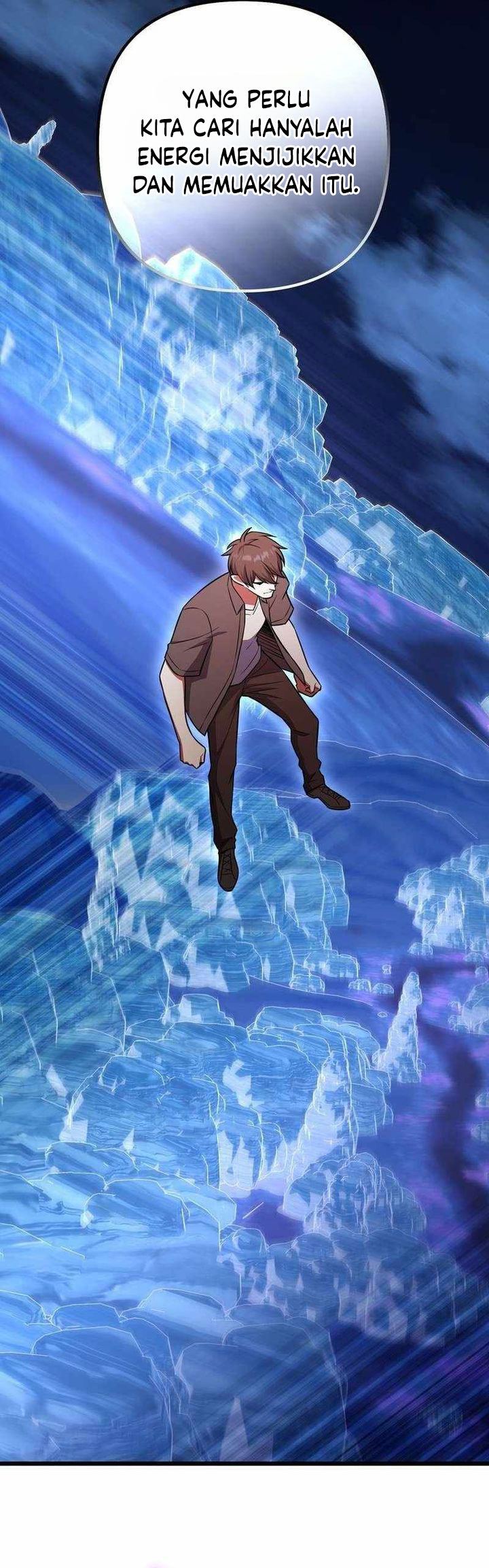 Maxed Out Leveling Chapter 96 halaman 39