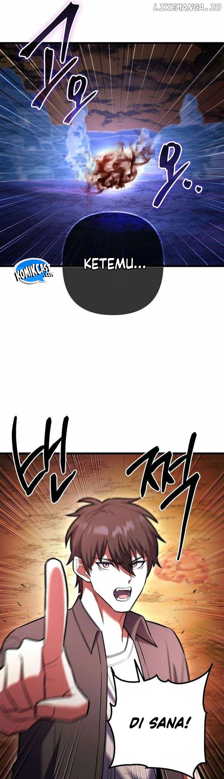 Maxed Out Leveling Chapter 96 halaman 40