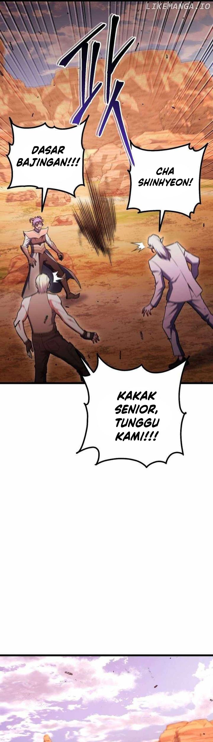 Maxed Out Leveling Chapter 96 halaman 42