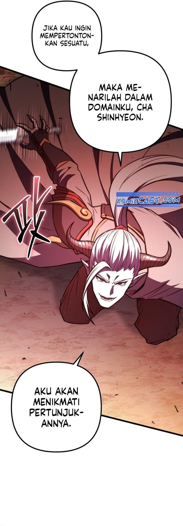 Maxed Out Leveling Chapter 97 halaman 35