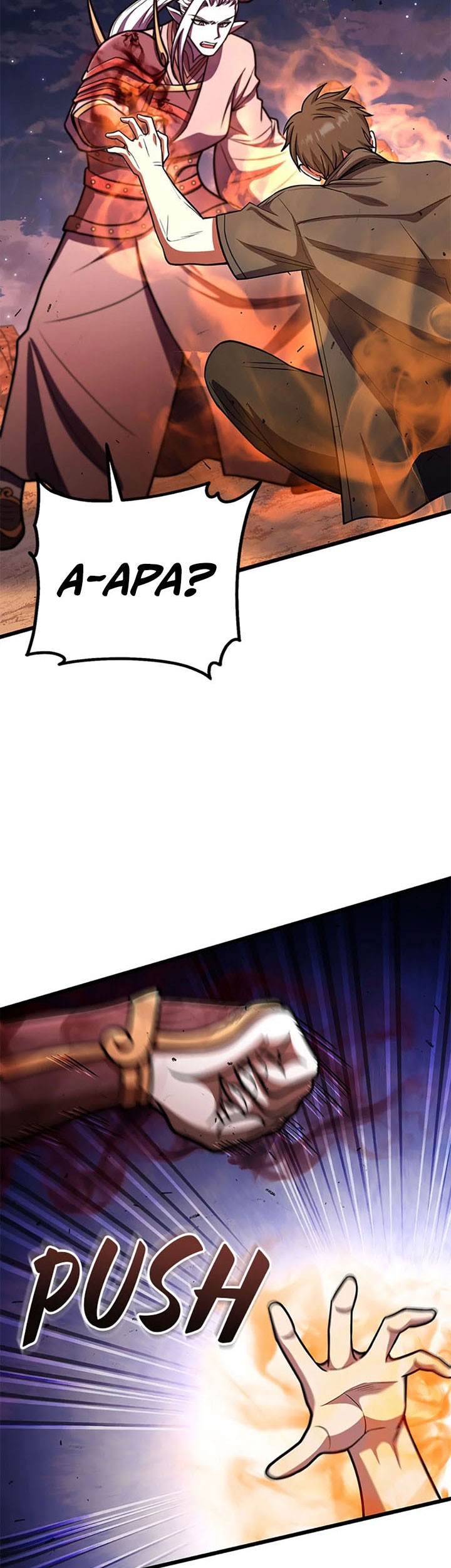 Maxed Out Leveling Chapter 98 halaman 35