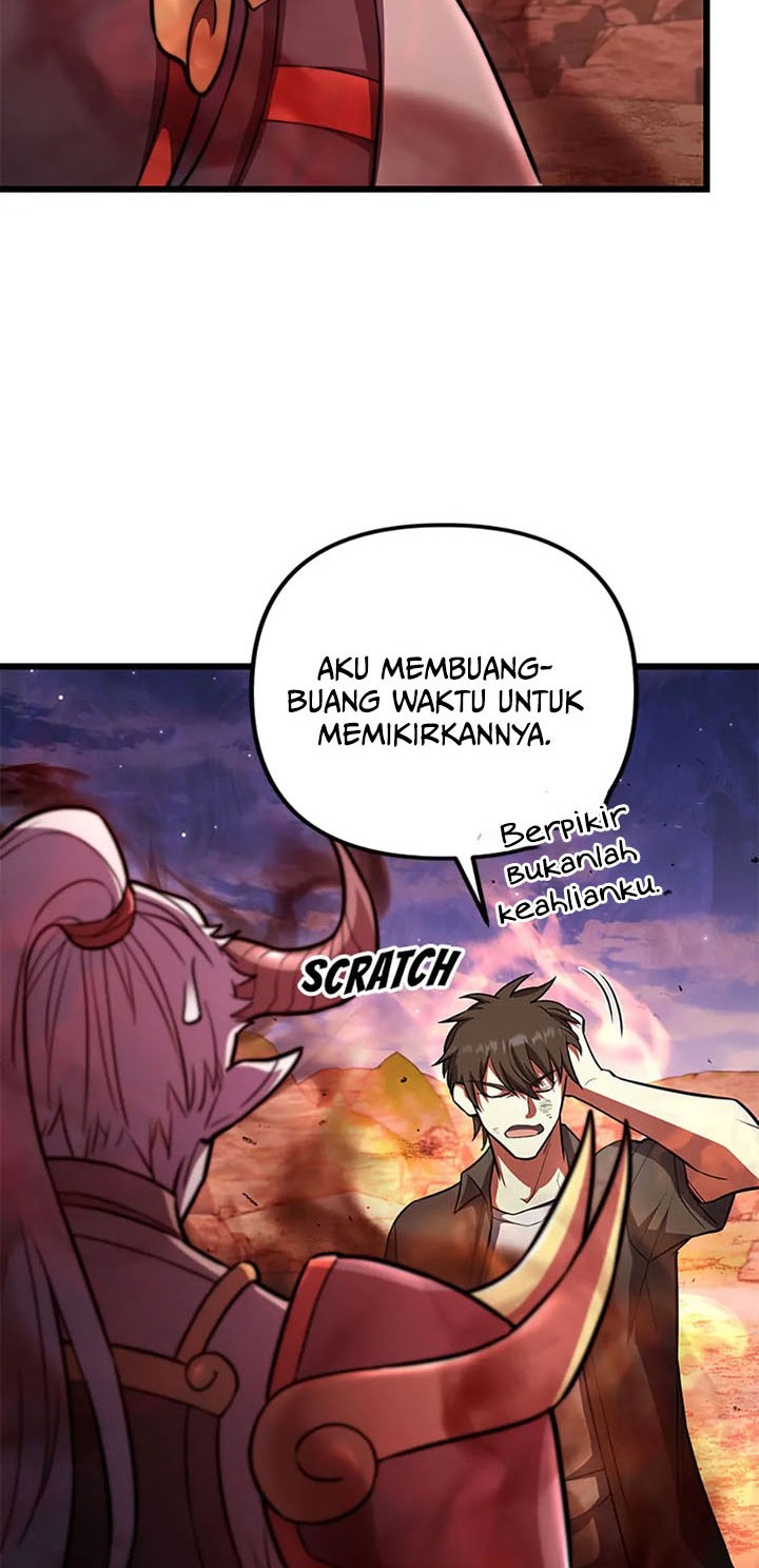 Maxed Out Leveling Chapter 98 halaman 38