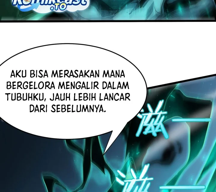 Maxed Strength Necromancer Chapter 110 Gambar 33