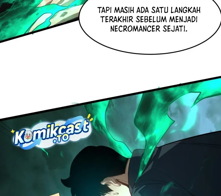 Maxed Strength Necromancer Chapter 110 Gambar 35