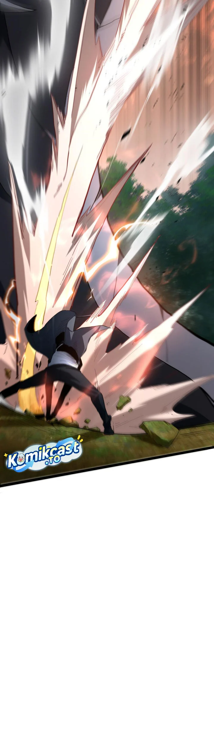 Maxed Strength Necromancer Chapter 111 Gambar 28