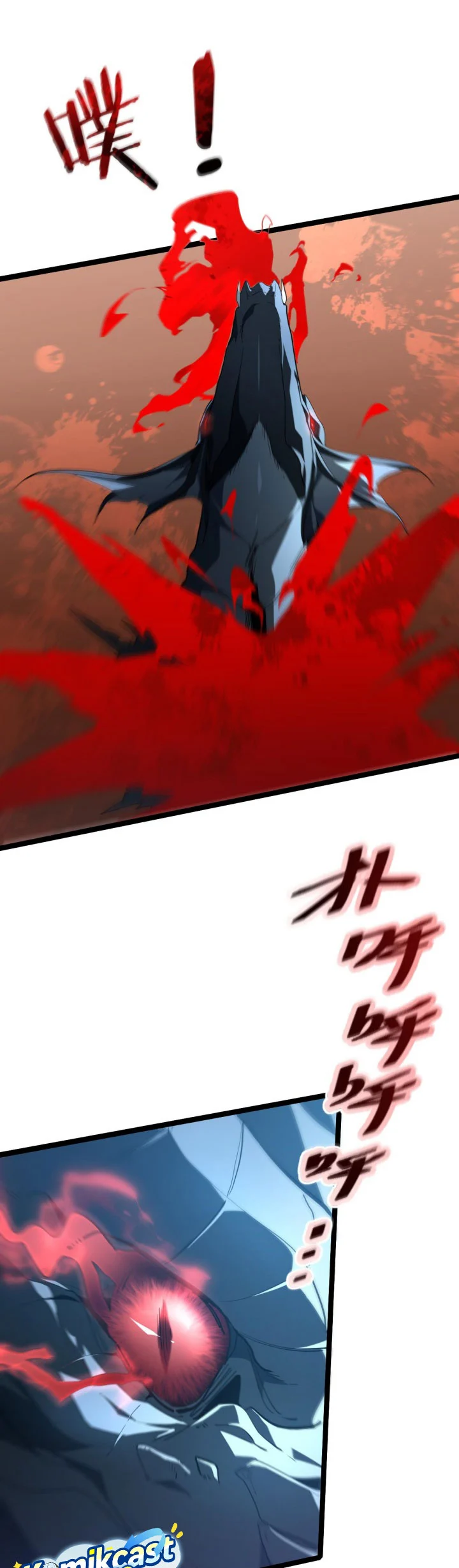 Maxed Strength Necromancer Chapter 111 Gambar 29