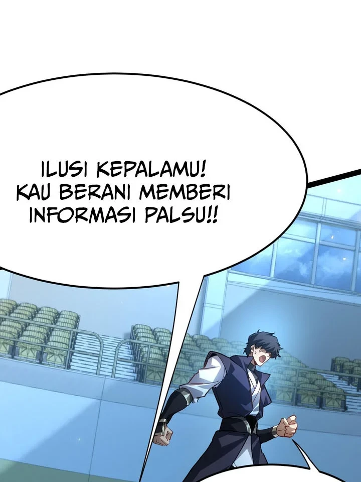 Maxed Strength Necromancer Chapter 114 Gambar 39