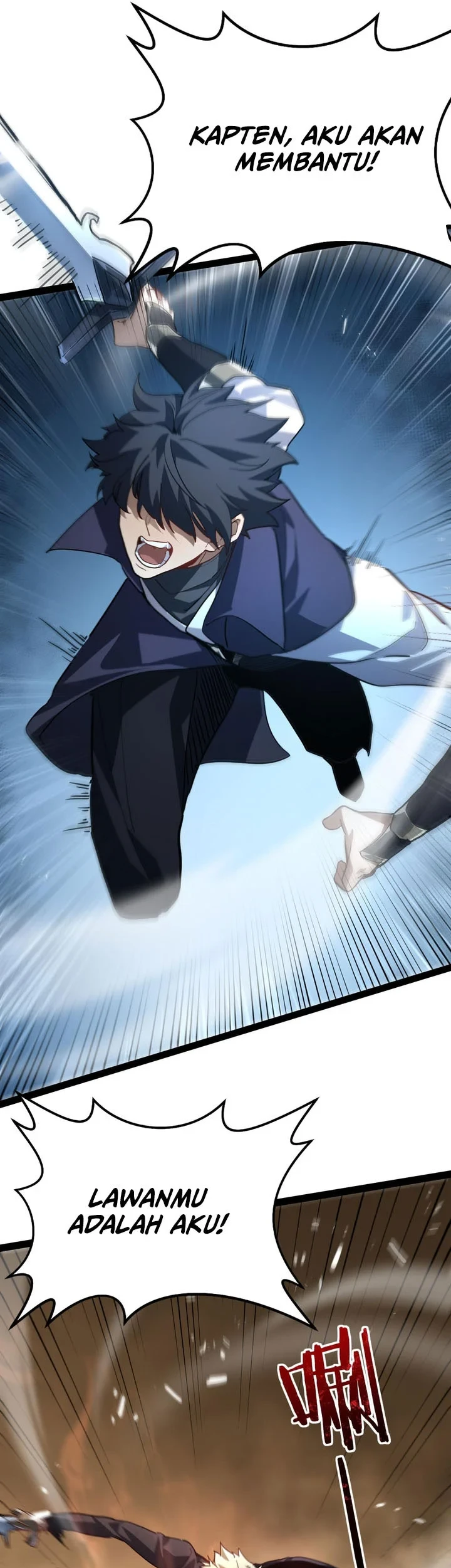 Maxed Strength Necromancer Chapter 114 Gambar 42