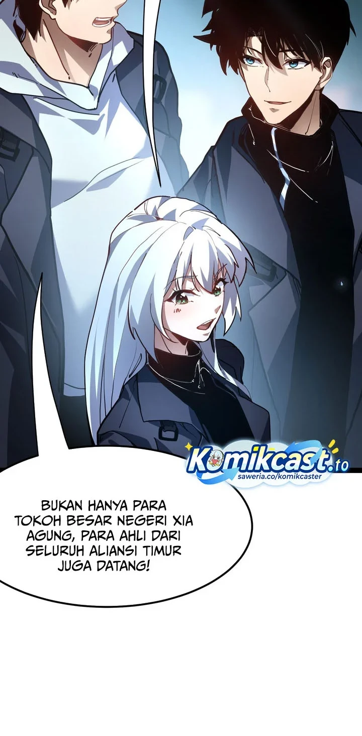 Maxed Strength Necromancer Chapter 115 Gambar 33
