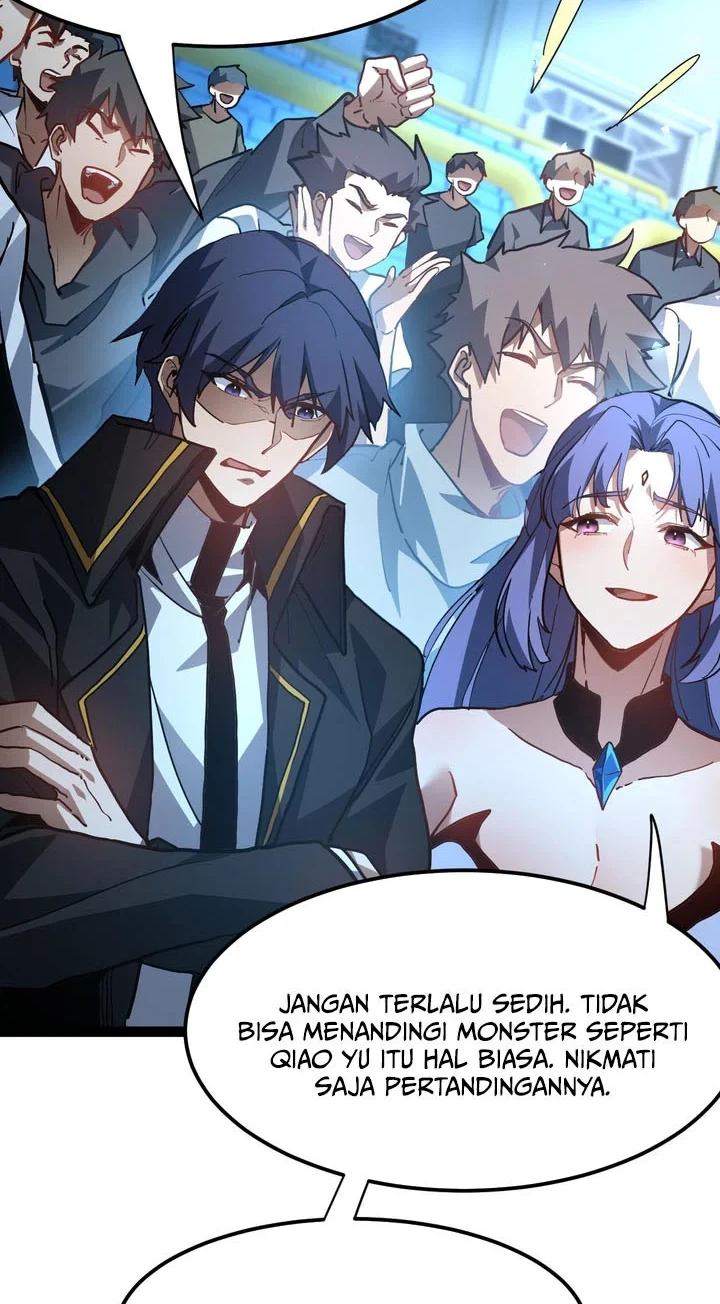 Maxed Strength Necromancer Chapter 117 Gambar 35