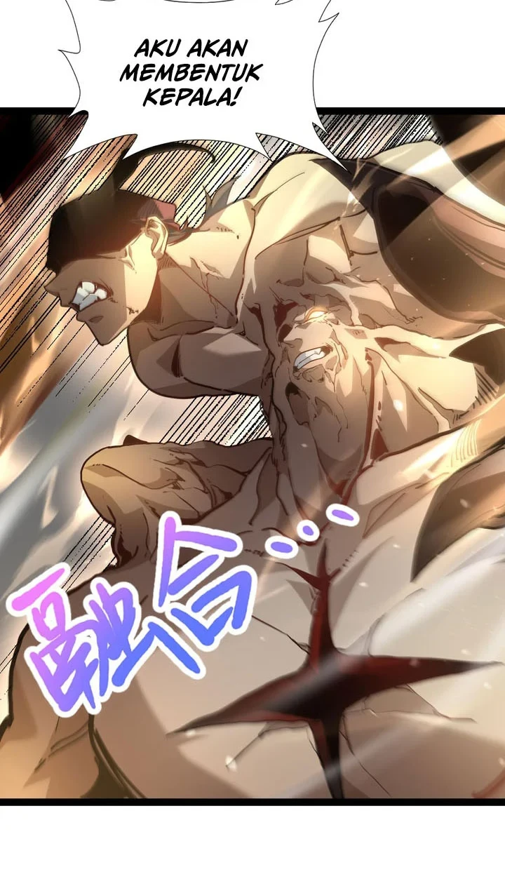 Maxed Strength Necromancer Chapter 123 Gambar 31