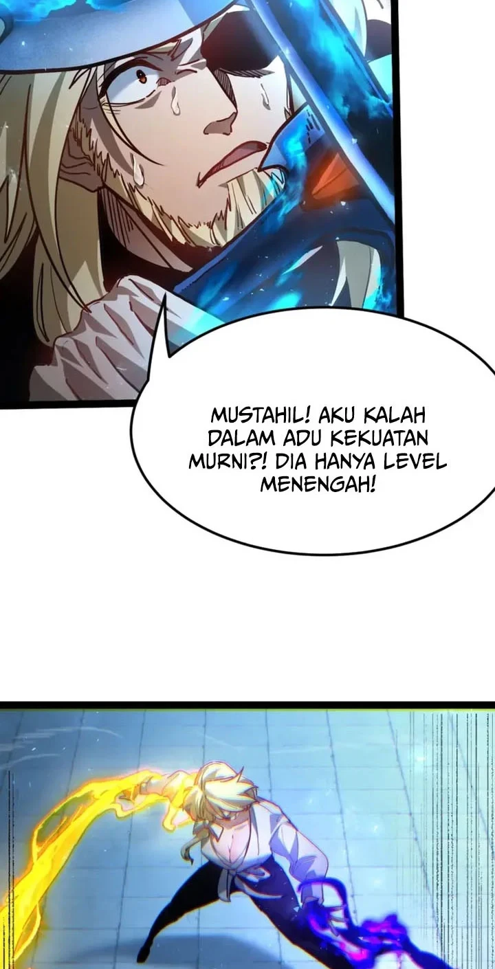Maxed Strength Necromancer Chapter 124 Gambar 31