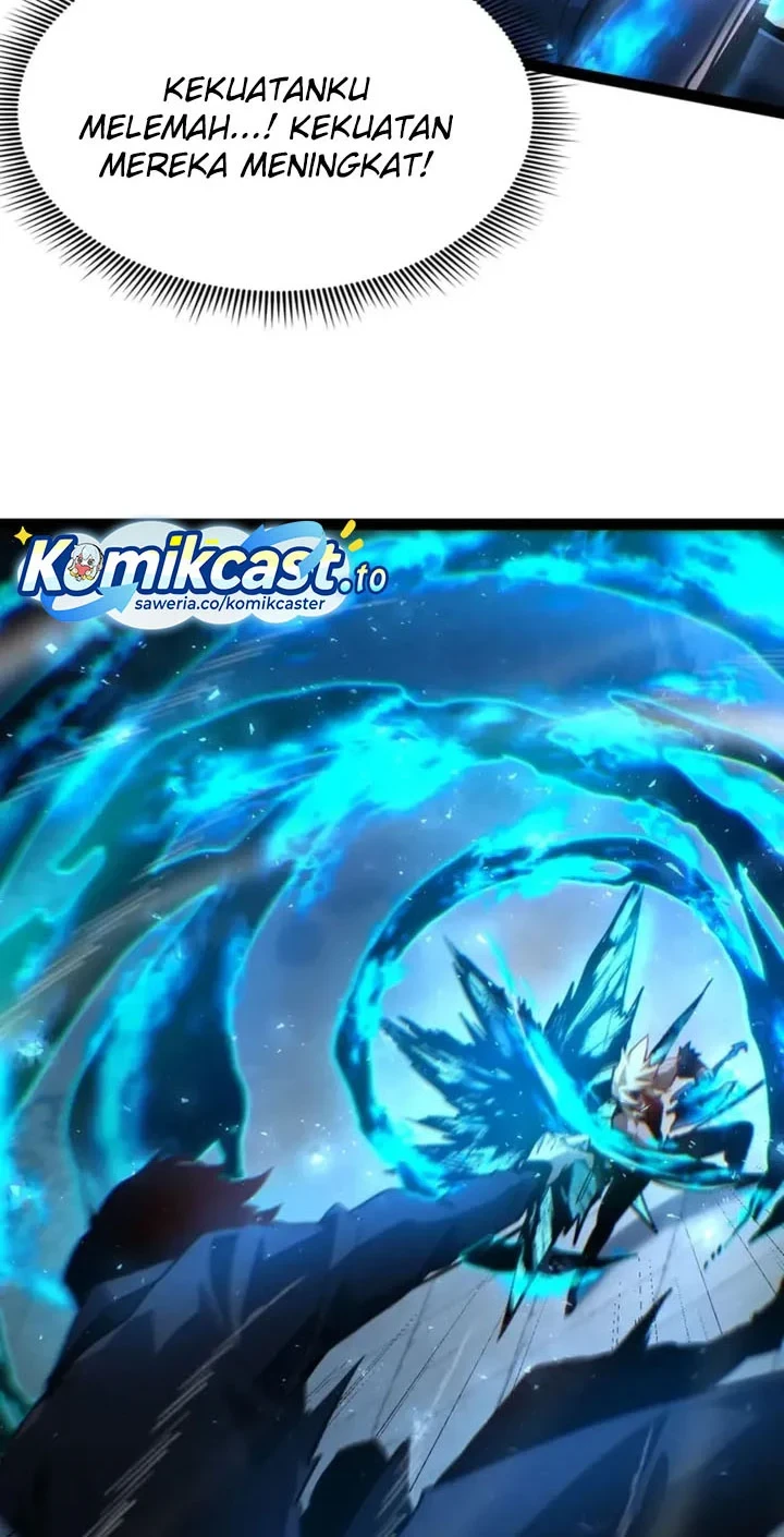 Maxed Strength Necromancer Chapter 124 Gambar 33