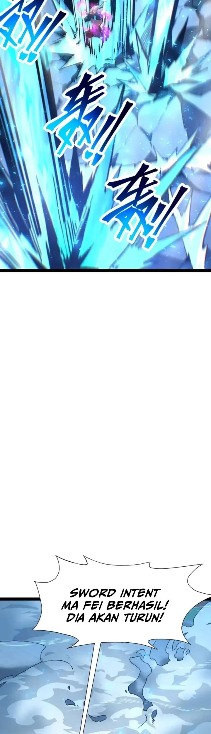Maxed Strength Necromancer Chapter 125 Gambar 28