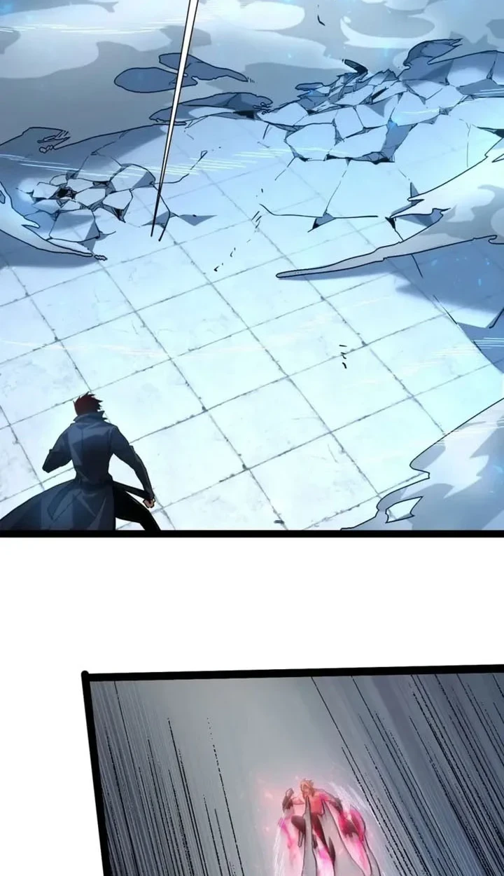 Maxed Strength Necromancer Chapter 125 Gambar 29