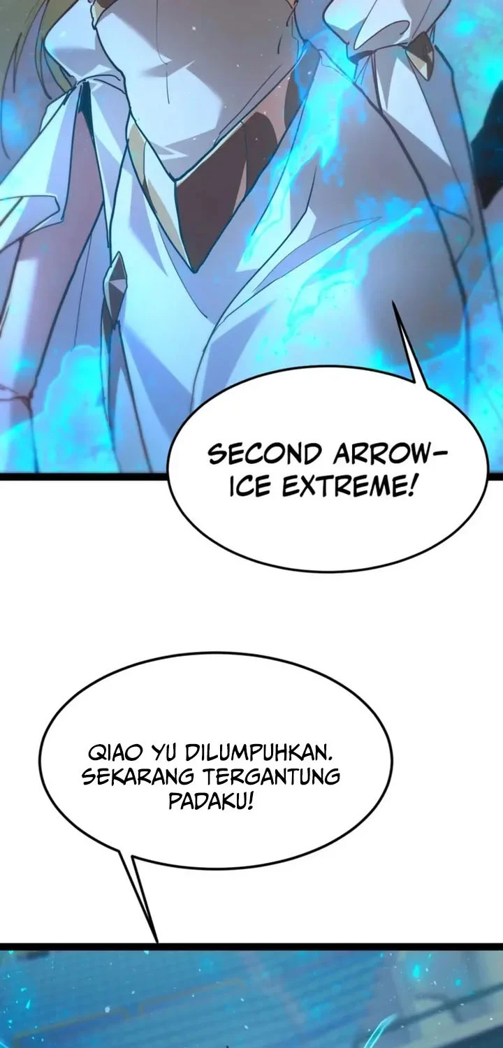Maxed Strength Necromancer Chapter 126 Gambar 31
