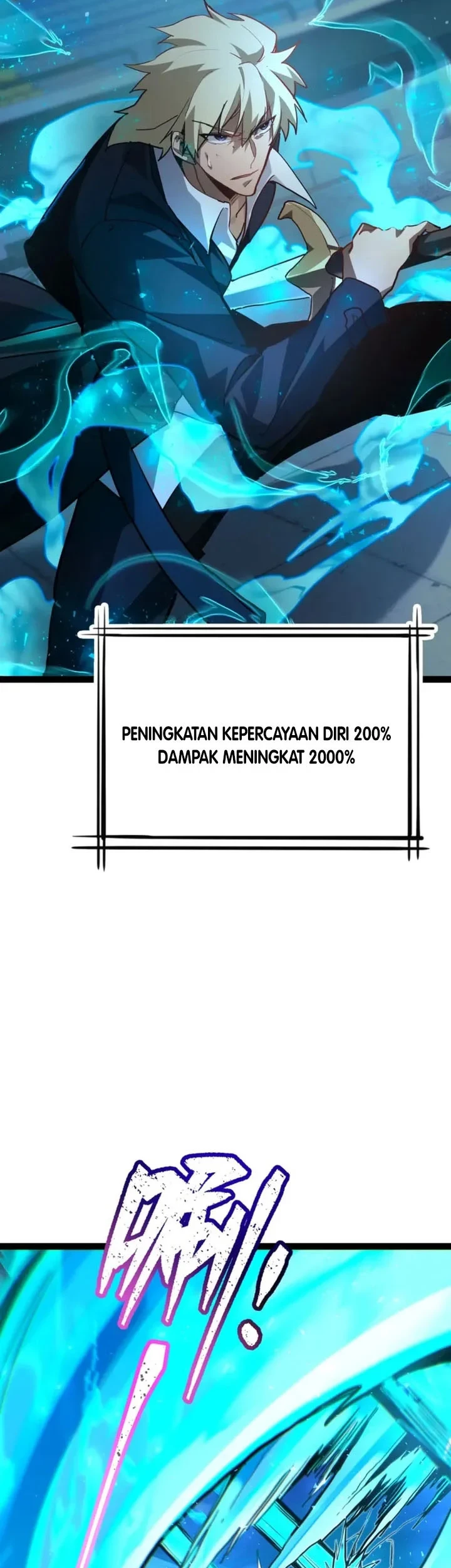 Maxed Strength Necromancer Chapter 126 Gambar 32