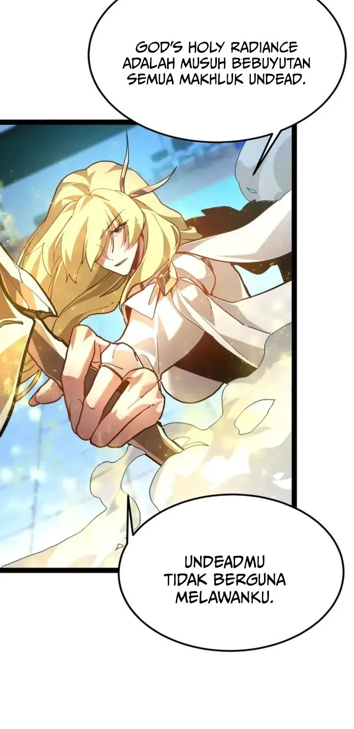 Maxed Strength Necromancer Chapter 127 Gambar 33
