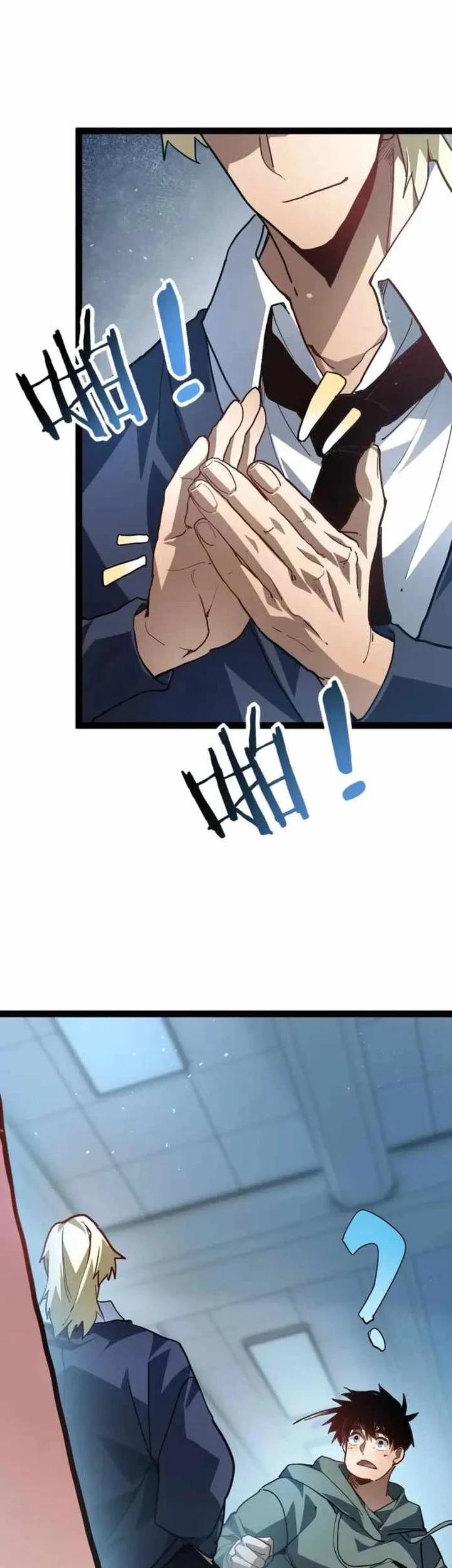 Maxed Strength Necromancer Chapter 129 Gambar 34
