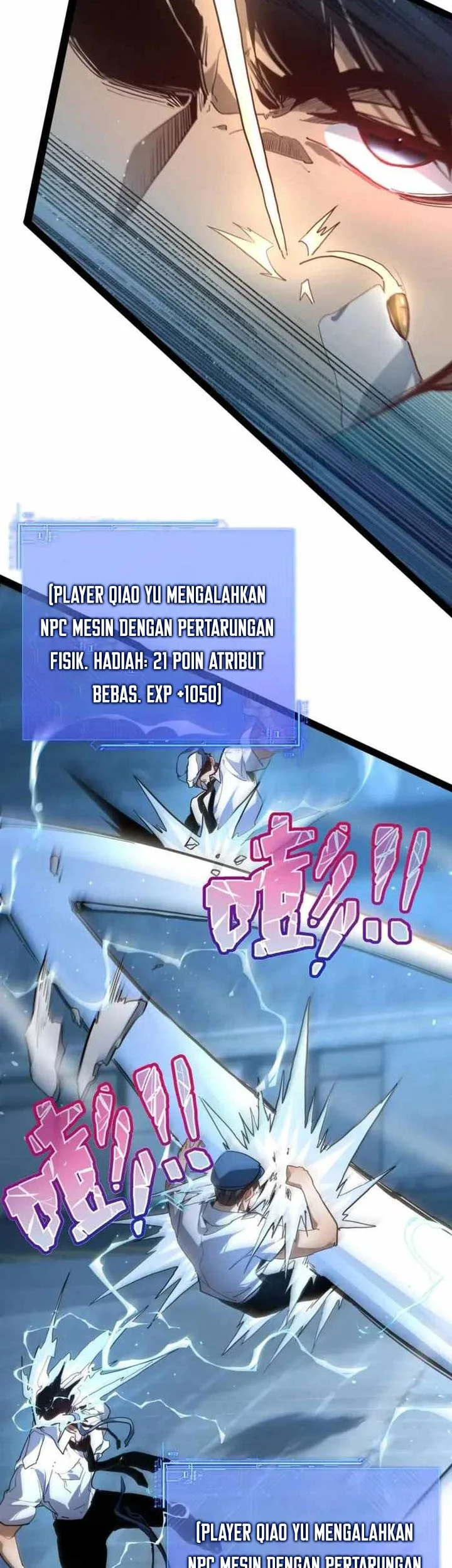 Maxed Strength Necromancer Chapter 132 Gambar 28