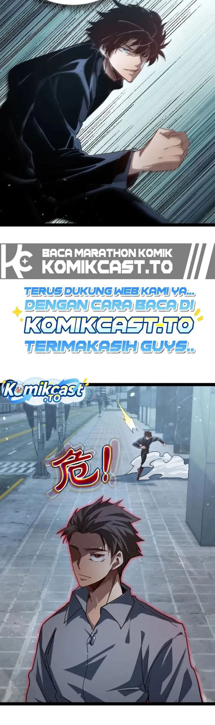 Maxed Strength Necromancer Chapter 134 Gambar 28