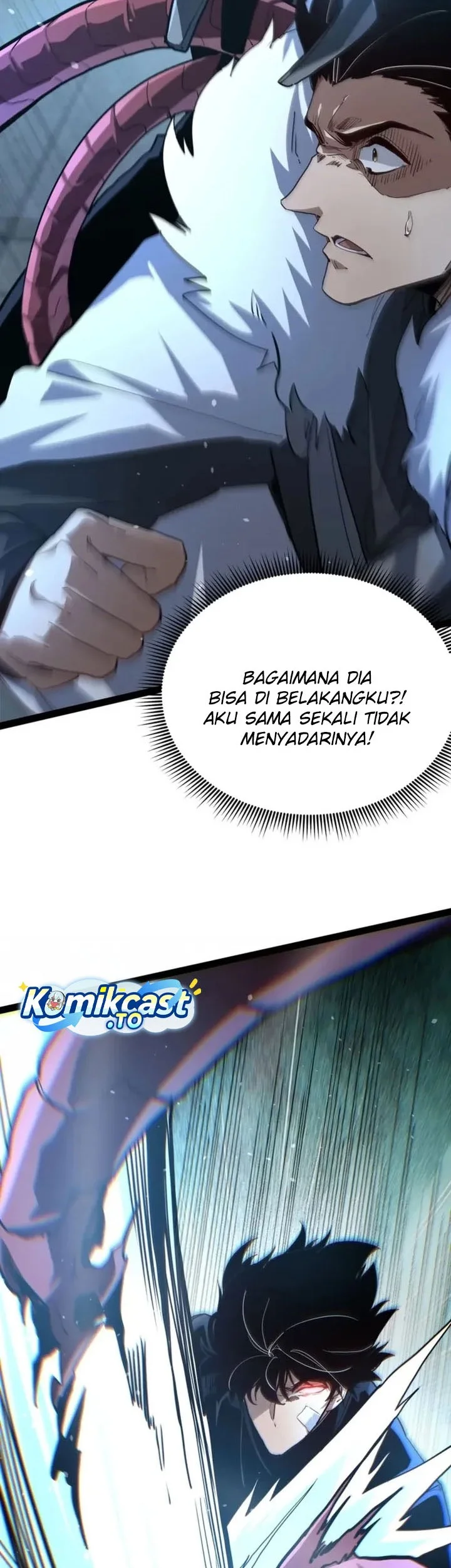 Maxed Strength Necromancer Chapter 135 Gambar 27