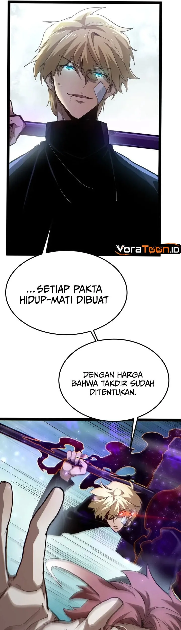 Maxed Strength Necromancer Chapter 138 Gambar 26