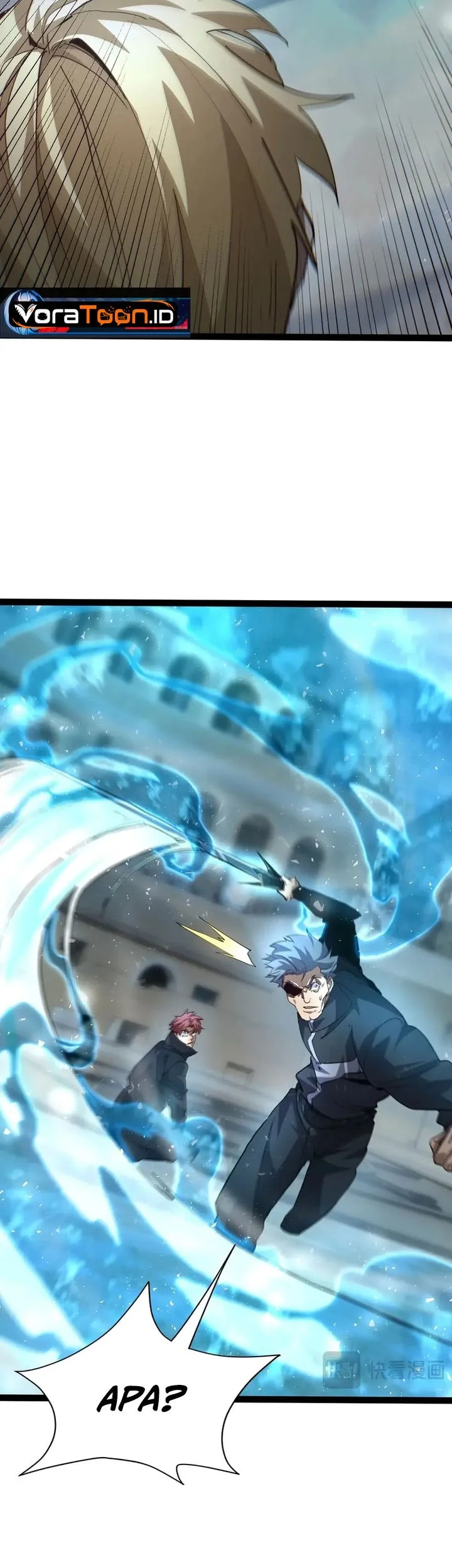 Maxed Strength Necromancer Chapter 138 Gambar 28