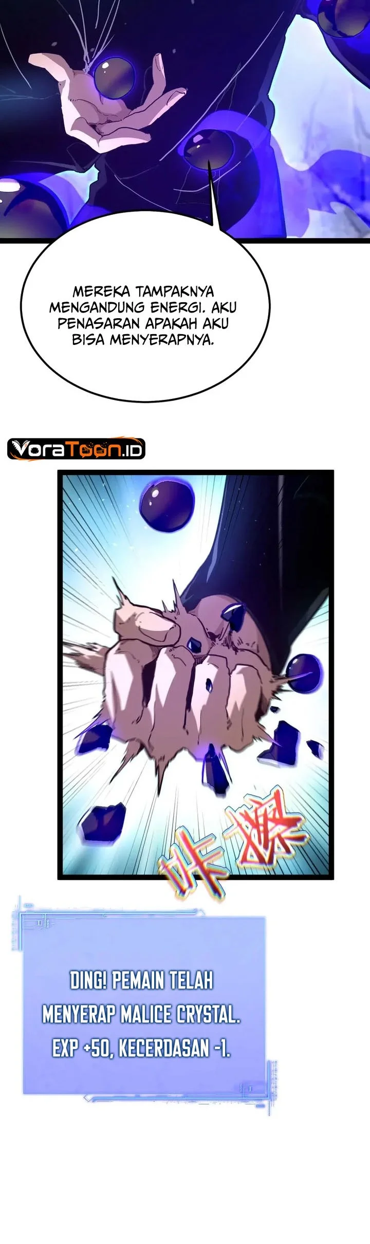 Maxed Strength Necromancer Chapter 139 Gambar 25