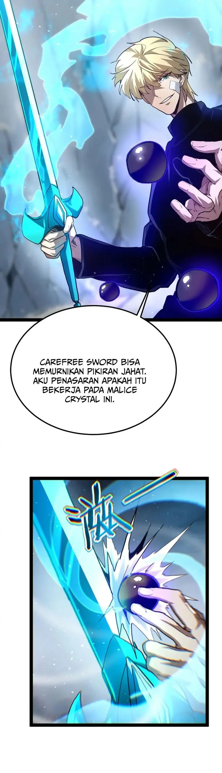 Maxed Strength Necromancer Chapter 139 Gambar 27