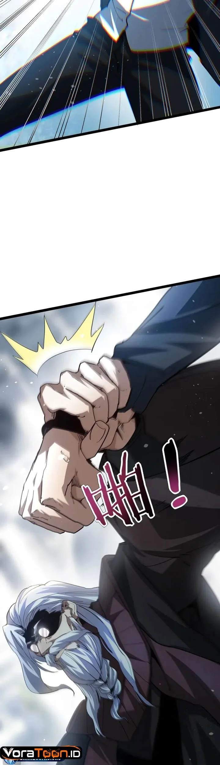 Maxed Strength Necromancer Chapter 141 Gambar 30