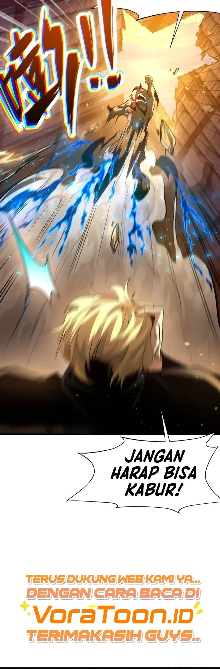 Maxed Strength Necromancer Chapter 143 Gambar 28