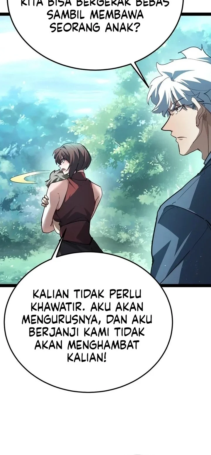 Maxed Strength Necromancer Chapter 146 Gambar 29