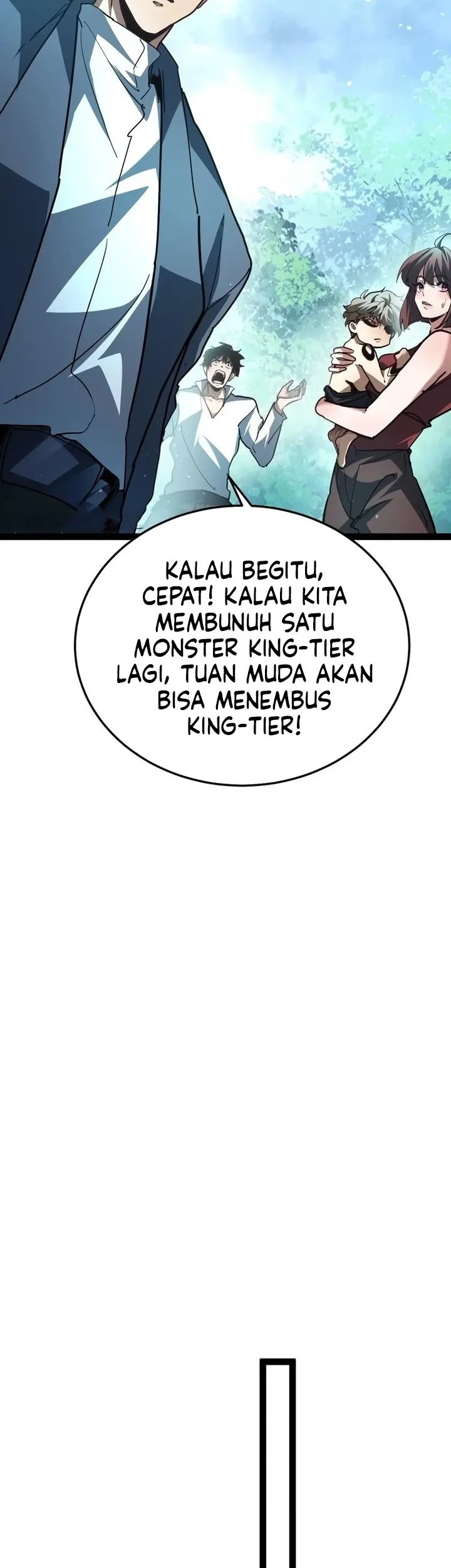 Maxed Strength Necromancer Chapter 146 Gambar 31