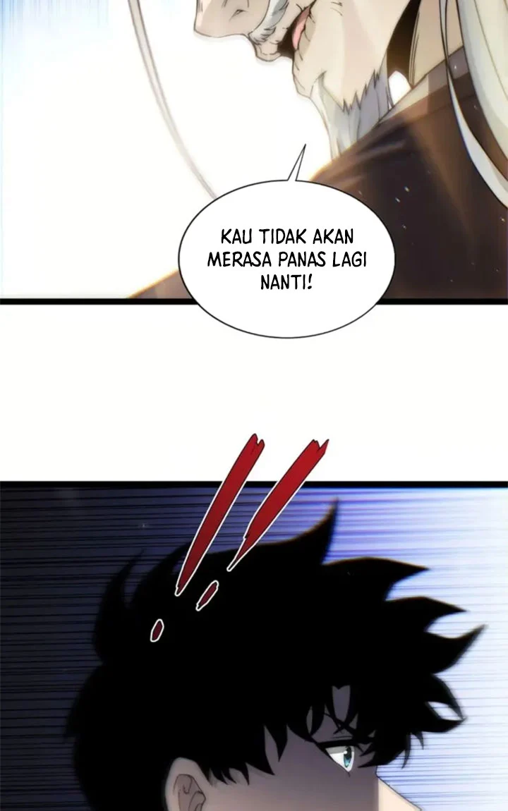 Maxed Strength Necromancer Chapter 81 Gambar 35