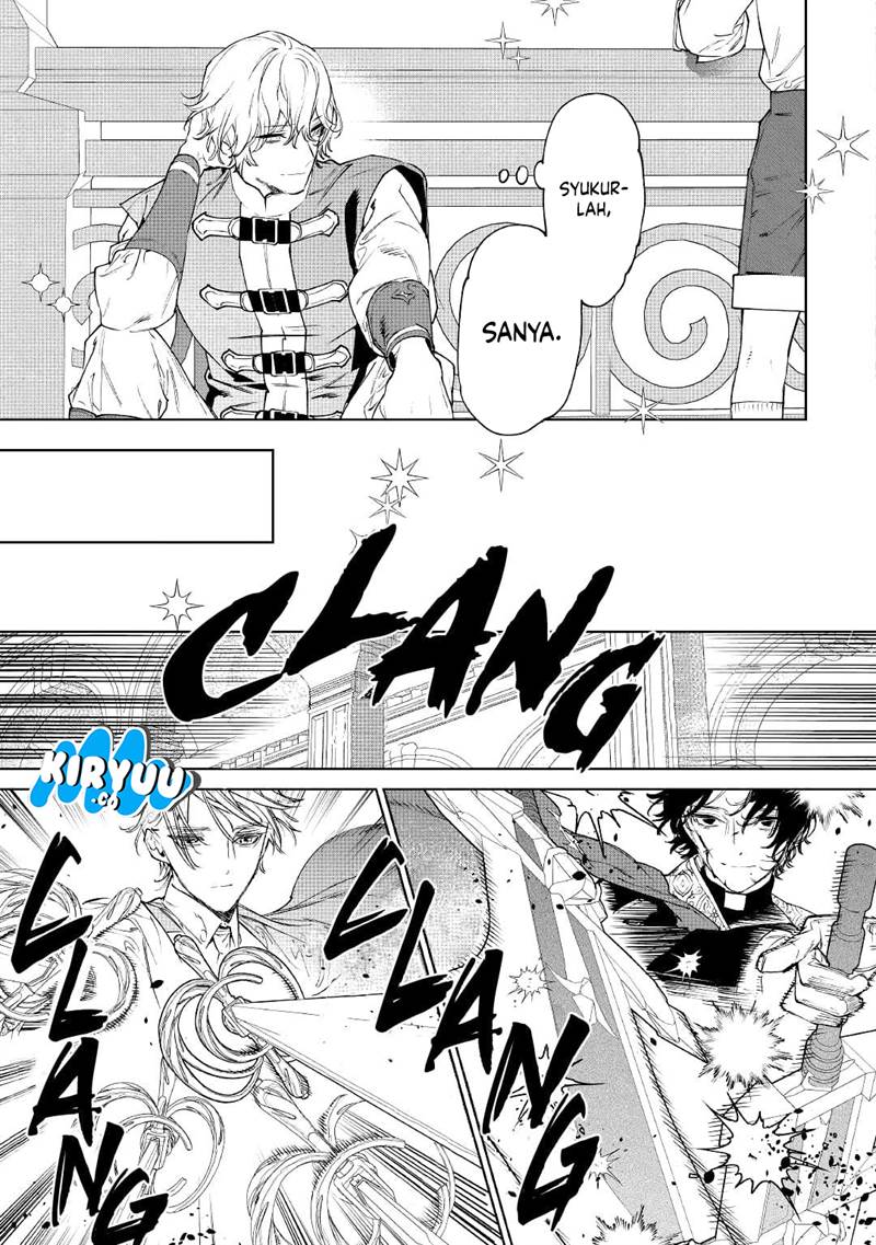 May I Ask for One Final Thing? Chapter 33 Gambar 21