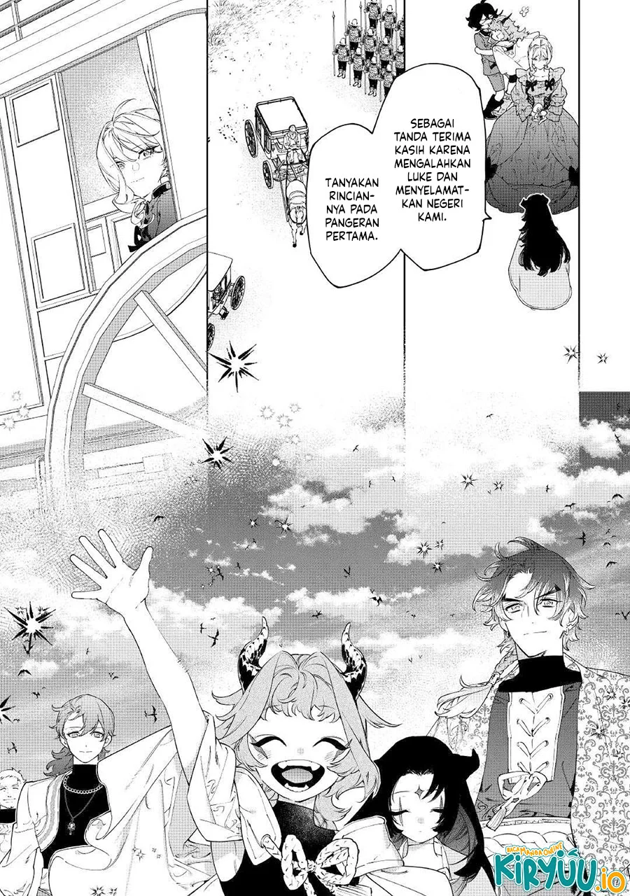 May I Ask for One Final Thing? Chapter 55 Gambar 11