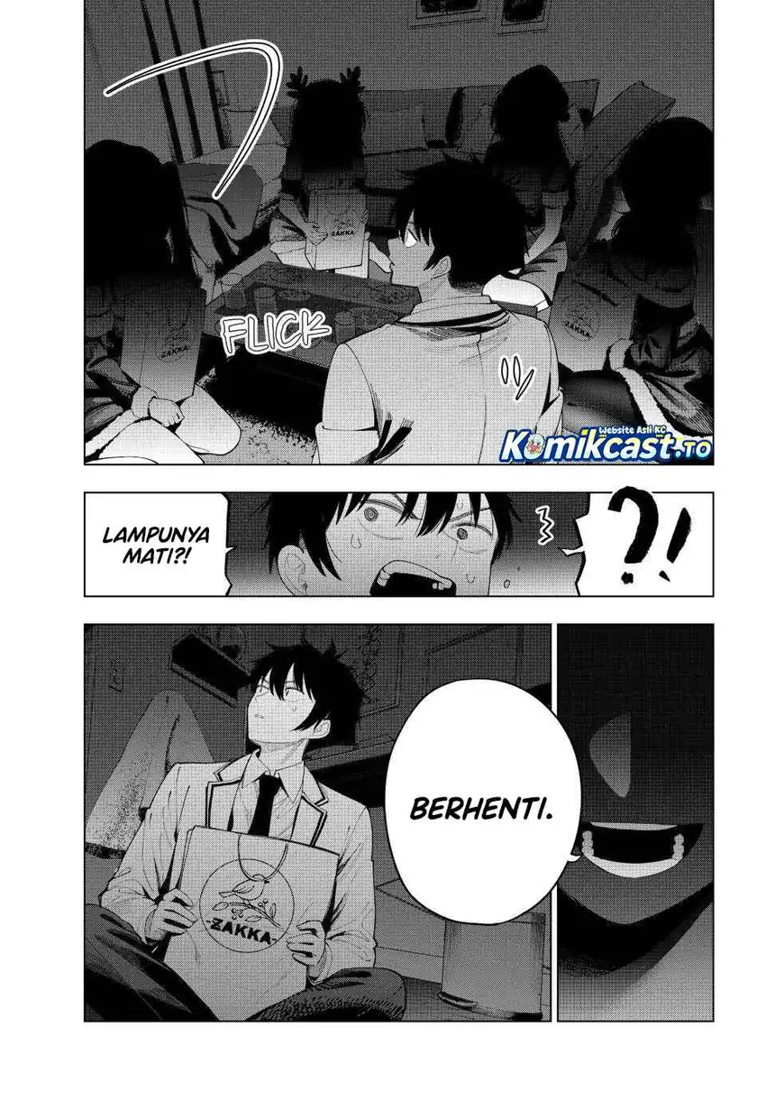 Mayonaka Heart Tune Chapter 118 Gambar 12