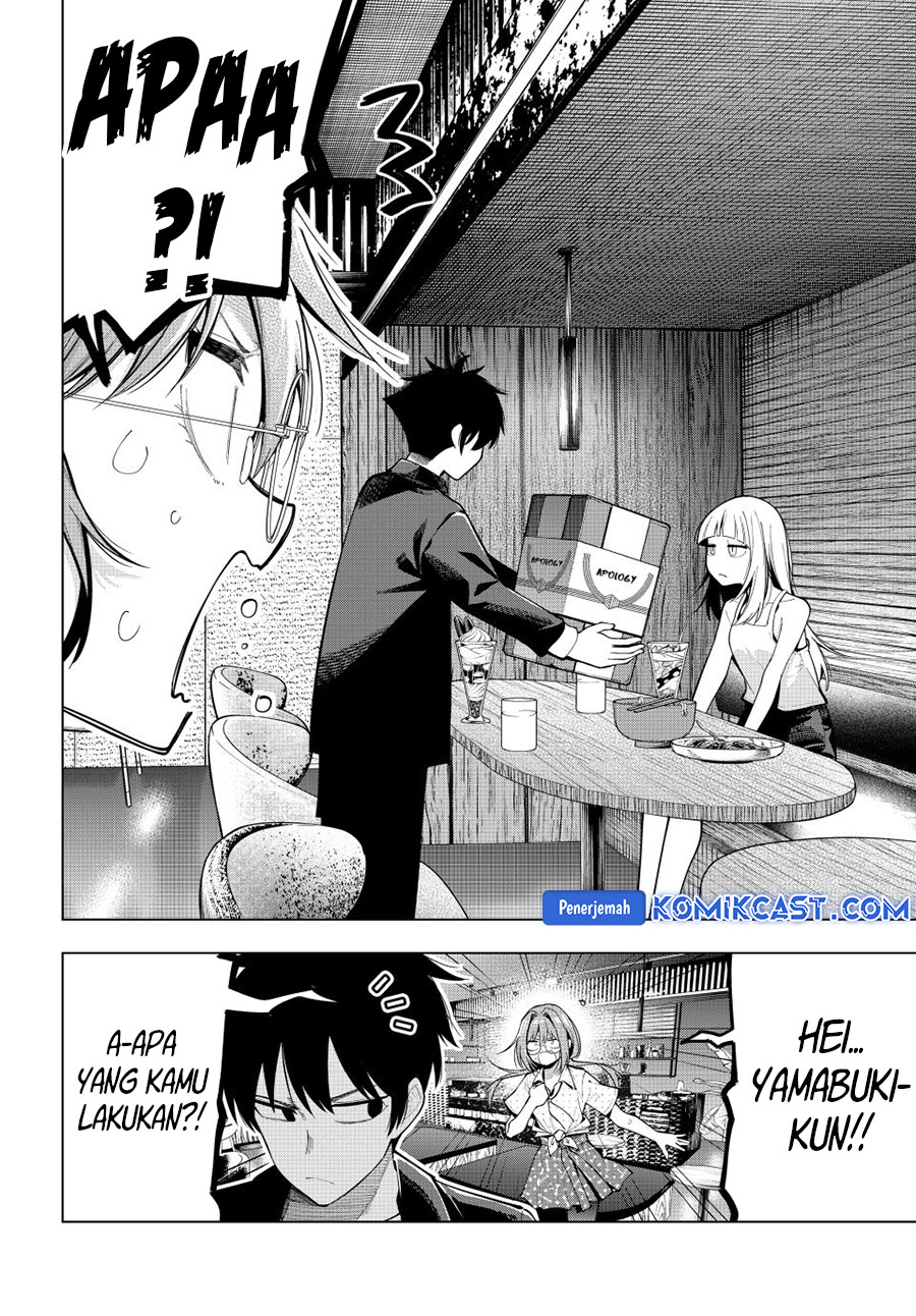 Mayonaka Heart Tune Chapter 73 Gambar 11
