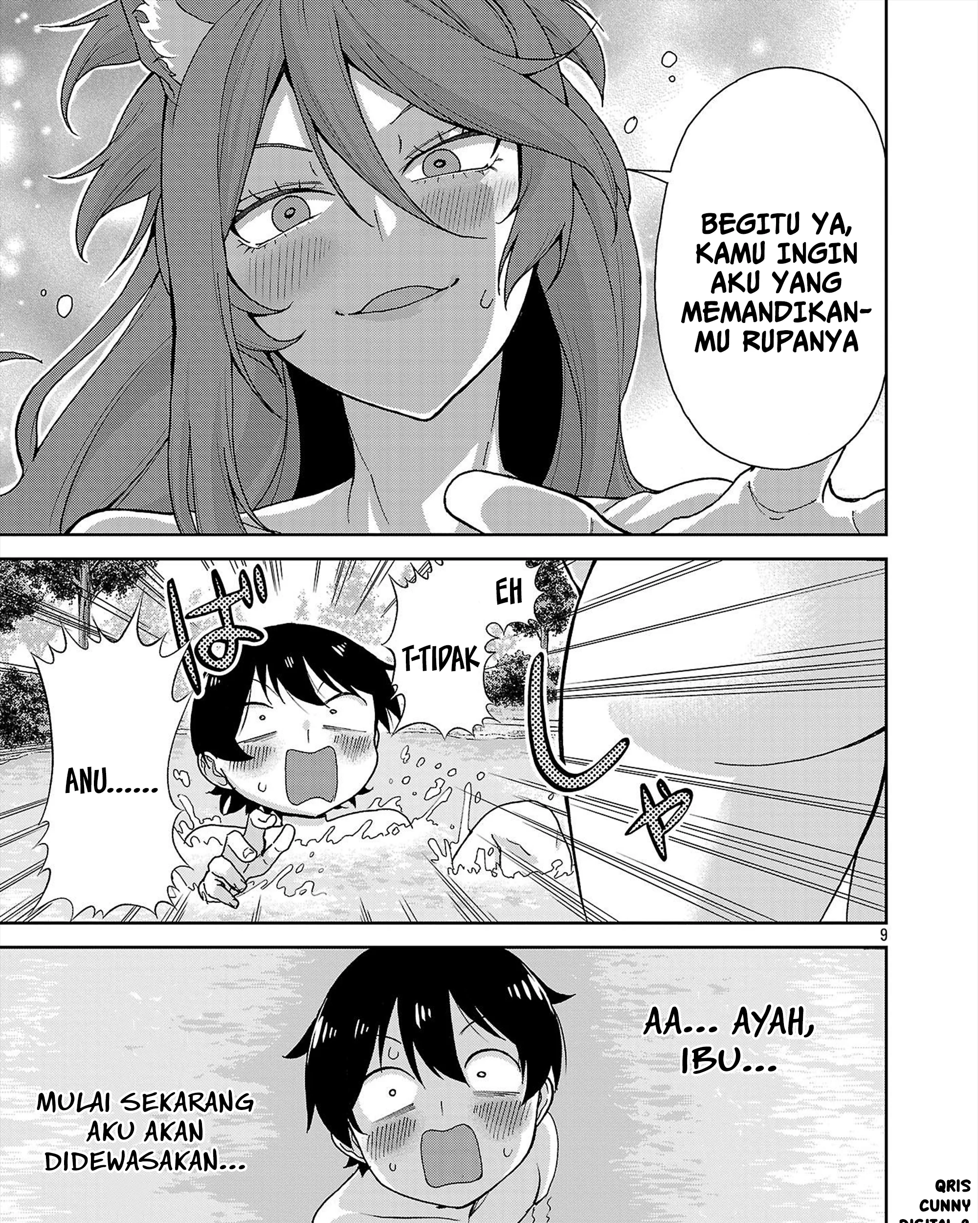 Mazoku no Musumetachi to Okuru Midareta Isekai Seikatsu Chapter 2 Gambar 20