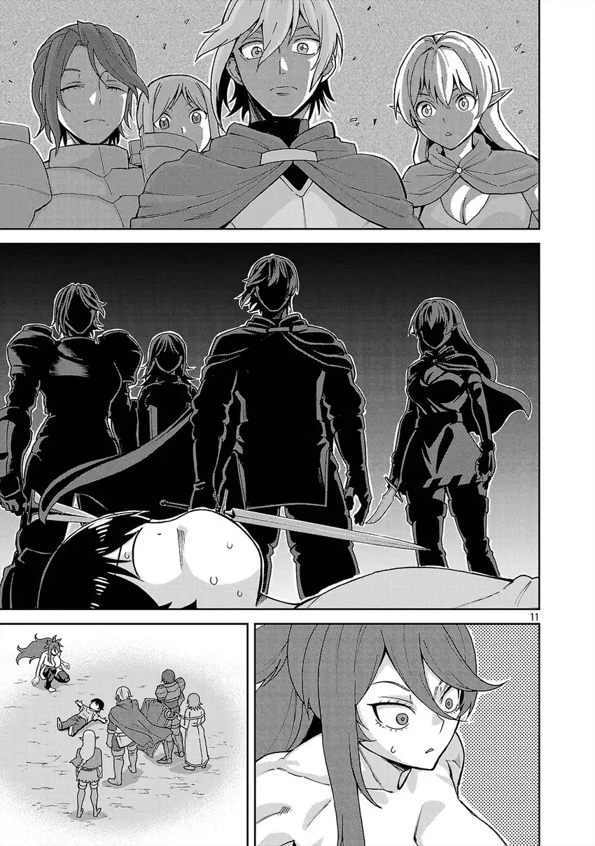 Mazoku no Musumetachi to Okuru Midareta Isekai Seikatsu Chapter 4 Gambar 11