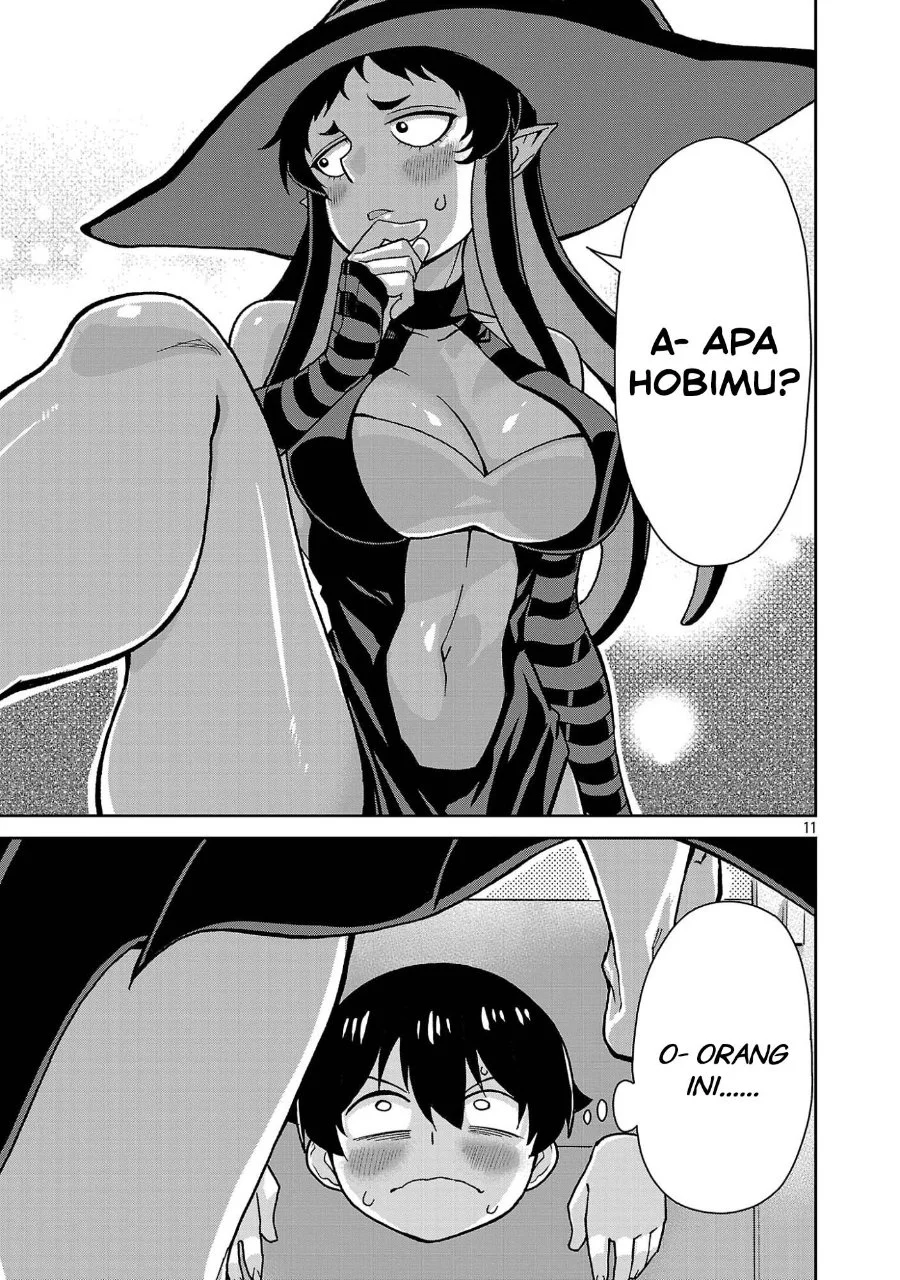 Mazoku no Musumetachi to Okuru Midareta Isekai Seikatsu Chapter 7 Gambar 11