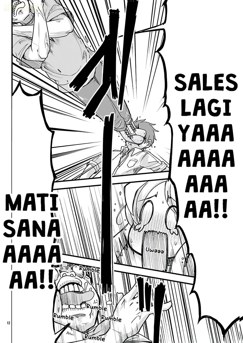 Megami to Kekkon Shite Isekai de Shinkon Seikatsu Chapter 10 Gambar 14