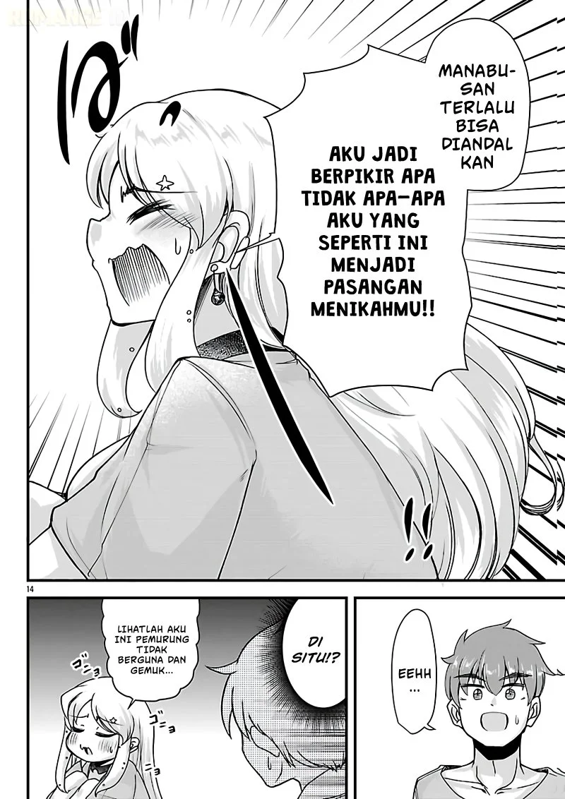 Megami to Kekkon Shite Isekai de Shinkon Seikatsu Chapter 11 Gambar 15