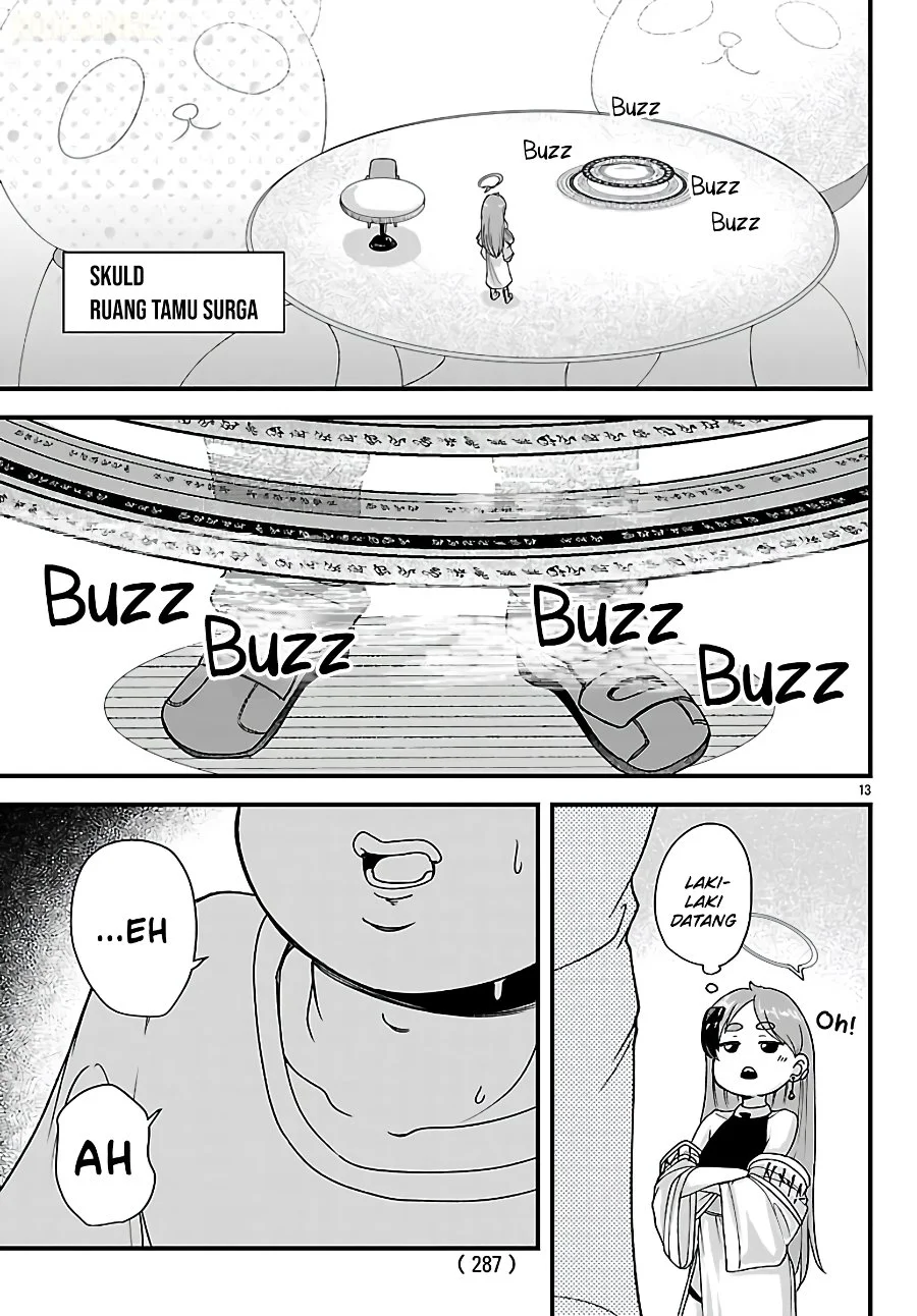 Megami to Kekkon Shite Isekai de Shinkon Seikatsu Chapter 18 Gambar 15