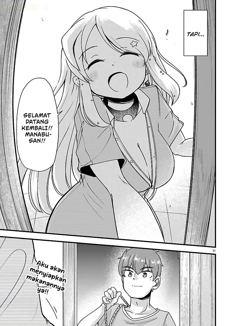 Megami to Kekkon Shite Isekai de Shinkon Seikatsu Chapter 19 Gambar 13