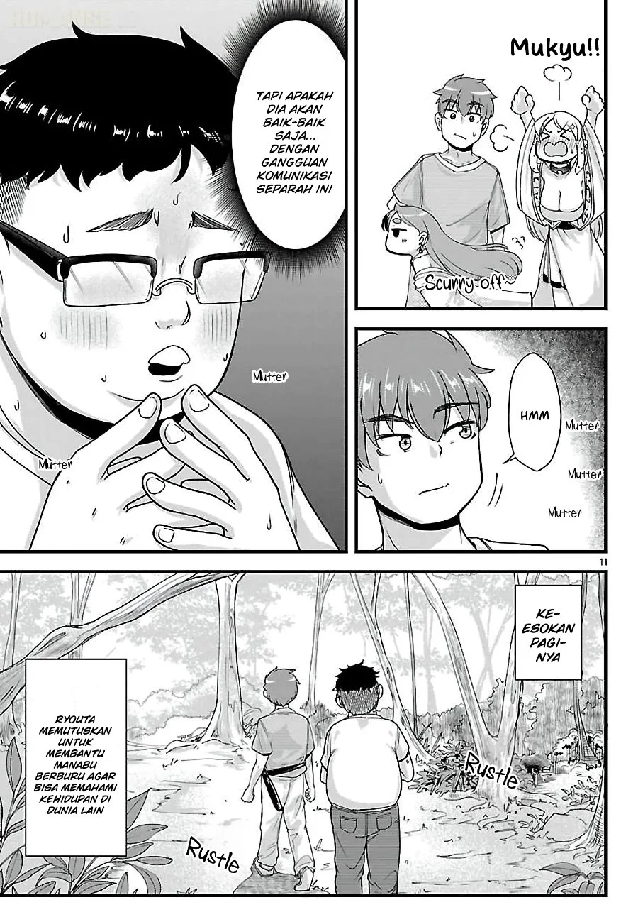 Megami to Kekkon Shite Isekai de Shinkon Seikatsu Chapter 20 Gambar 12