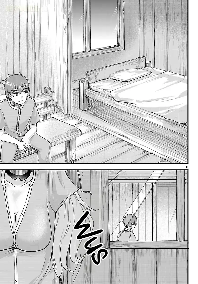Megami to Kekkon Shite Isekai de Shinkon Seikatsu Chapter 3 Gambar 12
